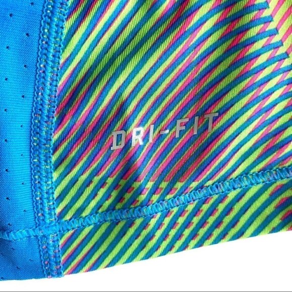 Nike Dri-Fit racerback tank  top, athletic - Picture 8 of 10